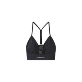 Hinnominate Black Nylon Women Top